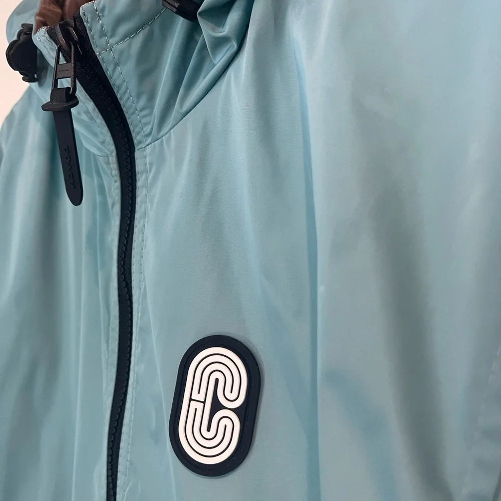 Coach Reversable Signature Jacket - Picture 9 of 15